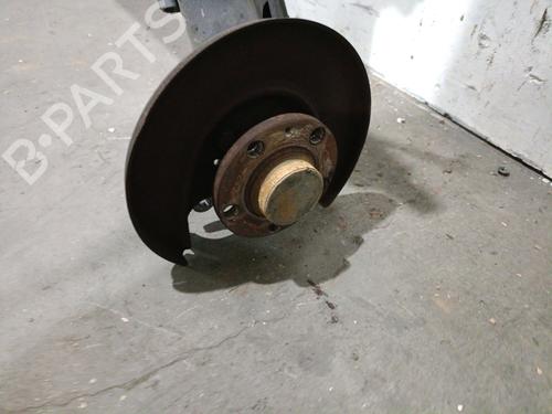 Rear axle AUDI A2 (8Z0) 1.4 TDI | BP29123418M2 