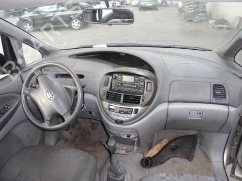 Pédale TOYOTA PREVIA II (_R3_) 2.0 D-4D (CLR30_, CLR30R) | BP2311231I4 