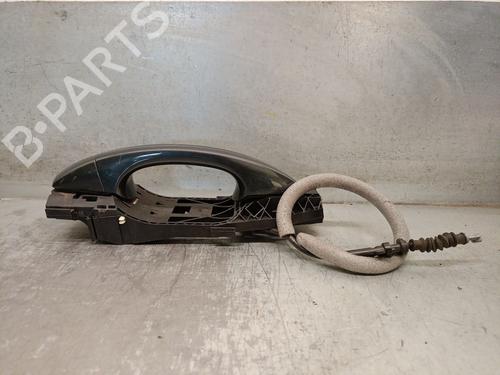 Front right exterior door handle VW GOLF VII (5G1, BQ1, BE1, BE2) 1.4 TSI | BP19657455C129 