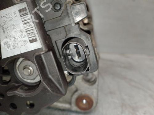 Alternator AUDI A3 (8L1) 1.9 TDI | BP30193720M7 
