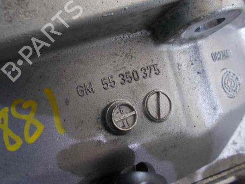 Gearbox OPEL VECTRA C GTS (Z02) 1.9 CDTI (F68) | BP2050144M3