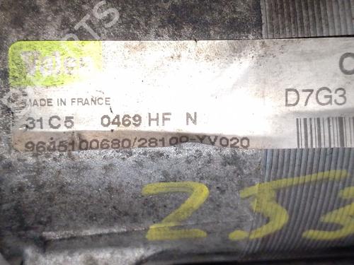 Starter CITROËN C4 Coupe (LA_) 1.6 HDi | BP34440579M8  - Image 5