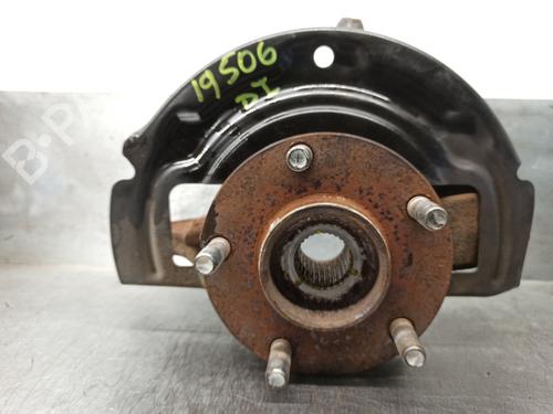 Left front steering knuckle NISSAN MURANO II (Z51)  | BP16703361M25 