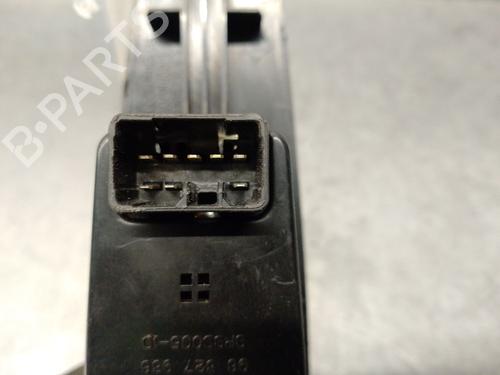 Right front window switch SSANGYONG REXTON / REXTON II (GAB_) 2.7 Xdi 4x4 | BP33288222I26  - Image 5