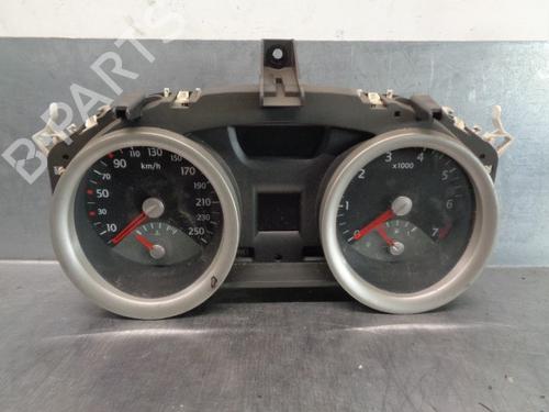 Used Instrument cluster RENAULT MEGANE II (BM0/1_, CM0/1_) 1.6 16V (112 hp) 10638040