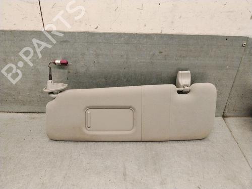 Used Left sun visor Left sun visor 38238803 38238803