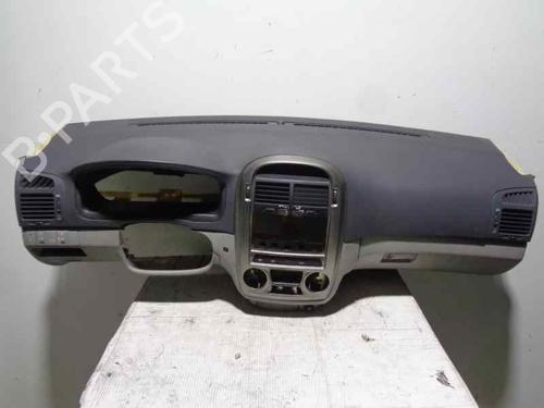 Used Dashboard KIA CERATO I Saloon (LD) 2.0 CRDi (112 hp) 7104505