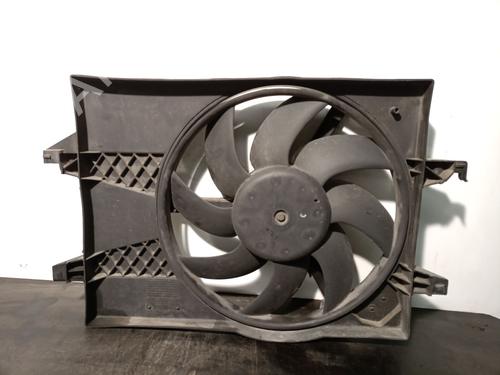 Used Radiator fan Radiator fan FORD FIESTA V (JH_, JD_) 1.4 TDCi (68 hp) 34715772 34715772