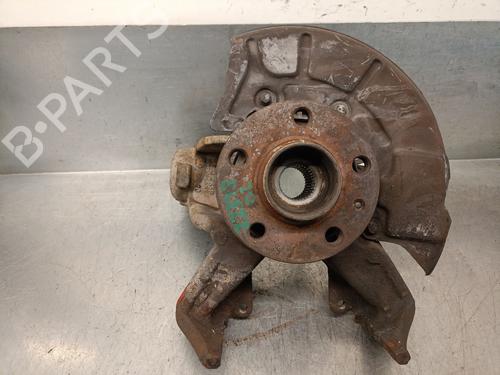 Left front steering knuckle AUDI A3 (8L1) 1.9 TDI | BP24334269M25 