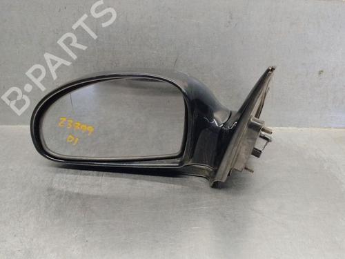 Used Left mirror KIA CERATO I Saloon (LD) 2.0 CRDi (112 hp) 29755152