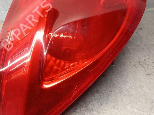 Left taillight OPEL MERIVA B MPV (S10) 1.6 CDTI (75) | BP26132683C34 