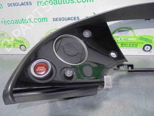 Climate control HONDA CIVIC VIII Hatchback (FN, FK) 2.2 CTDi (FK3) | BP2079211I5 