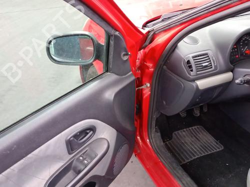 Airbag module RENAULT CLIO II (BB_, CB_) 1.2 (BB0A, BB0F, BB10, BB1K, BB28, BB2D, BB2H, CB0A,... | BP28726217M53 