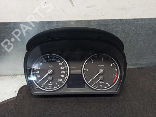 Used Instrument cluster BMW 3 Touring (E91) 320 d (177 hp) 7294859