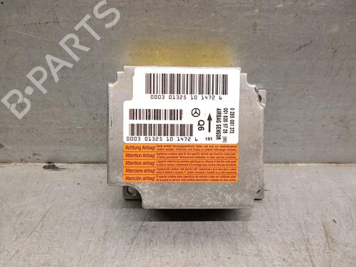 Airbag module MERCEDES-BENZ C-CLASS (W203) C 270 CDI (203.016) (170 hp) 28619238