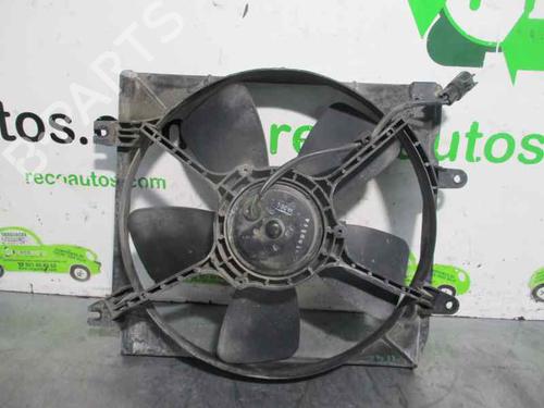 Køleventilator elektrisk KIA CARENS II MPV (FJ) [2002-2013]  3355204