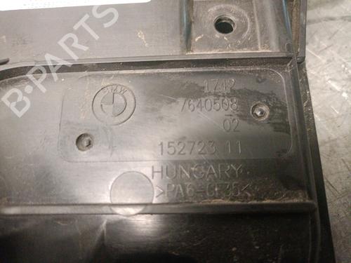 Radiator fan BMW 1 (F20) 118 d | BP30361850M35