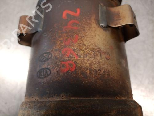Particulate filter HYUNDAI BAYON (BC3) 1.2 MPI | BP31915565M81 