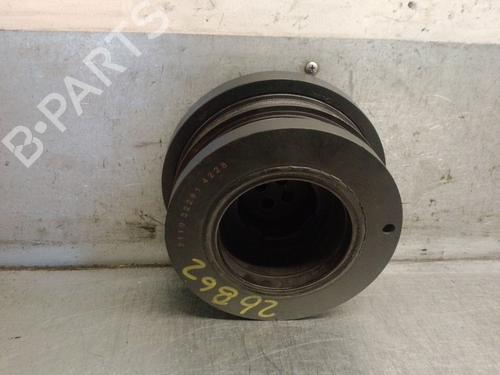 Used Pulley Pulley BMW X5 (E53) 3.0 d (184 hp) 40532301 40532301