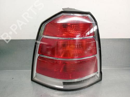 Left taillight OPEL ZAFIRA / ZAFIRA FAMILY B (A05) 1.6 (M75) 13252447 | 1222119