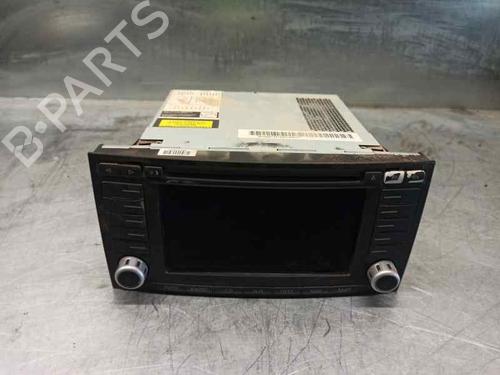Used Radio VW TOUAREG (7LA, 7L6, 7L7) 3.0 V6 TDI (225 hp) 6068403
