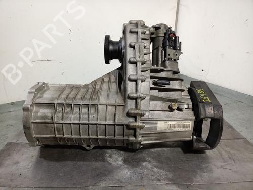Used Transfer box Transfer box VW TOUAREG (7LA, 7L6, 7L7) 2.5 R5 TDI (174 hp) 39610128 39610128