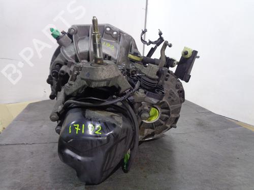 Gearbox NISSAN MICRA III (K12) 1.4 16V | BP11844769M3 