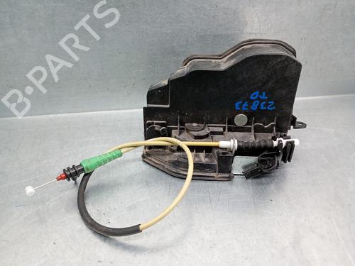 Used Rear right lock BMW X4 (F26) xDrive 35 d (313 hp) 30059575