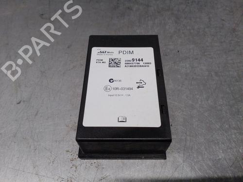 Used Electronic module Electronic module 16087448 16087448