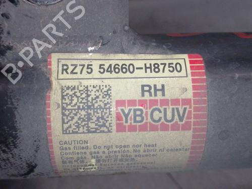 Right front shock absorber KIA STONIC (YB) 1.0 T-GDi Eco-Dynamics+ | BP38069590M17  - Image 7