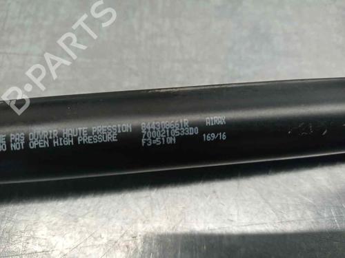 Tailgate lift support RENAULT CLIO IV (BH_) 0.9 TCe 90 (BHNF, BHMA, BHMH, BHJK, BHJR) | BP15207372C138 