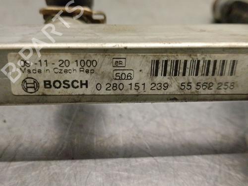 Injection rail OPEL CORSA D (S07) 1.2 (L08, L68) | BP38673932M98  - Image 6