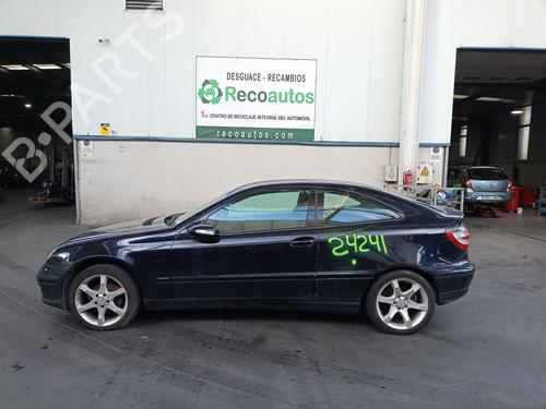 Used Parts MERCEDES-BENZ C-CLASS Coupe (CL203) C 160 Kompressor (203.730) (122 hp) 4368042