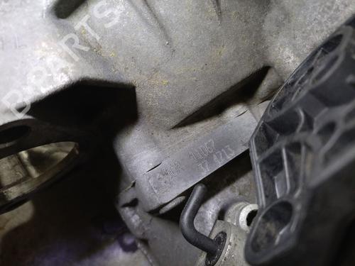 Gearbox SKODA OCTAVIA II (1Z3) 1.9 TDI | BP29502870M3 