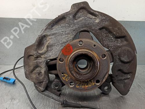 Left front steering knuckle PEUGEOT 508 I (8D_) 2.0 HDi | BP17548191M25 
