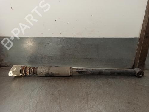 Used Left rear shock absorber FORD FIESTA V (JH_, JD_) 1.6 TDCi (90 hp) 15500976