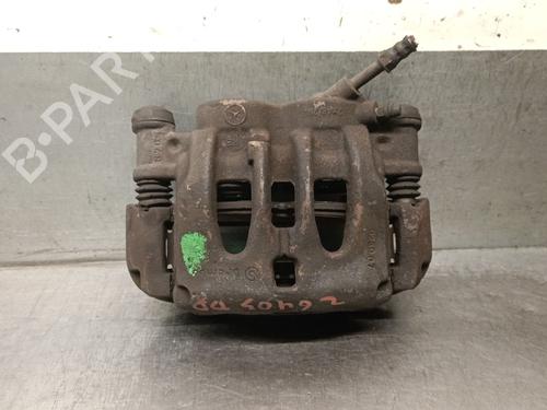 Used Right front brake caliper Right front brake caliper MERCEDES-BENZ SPRINTER 3,5-t Van (B906) 316 (906.635, 906.633) (156 hp) 40035957 40035957