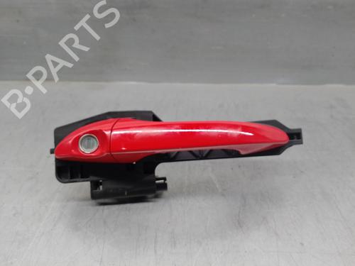 Front left exterior door handle HYUNDAI i20 II (GB, IB) 1.0 T-GDI | BP16909727C128