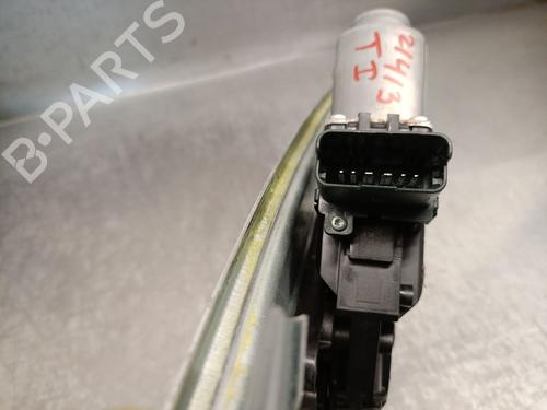 Rear left window mechanism RENAULT MEGANE IV Hatchback (B9A/M/N_) 1.3 TCe 140 (B9NB) | BP21578249C24 