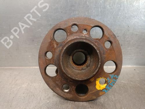Used Left rear steering knuckle MERCEDES-BENZ E-CLASS T-Model (S211) E 280 T CDI (211.220) (190 hp) 25243875