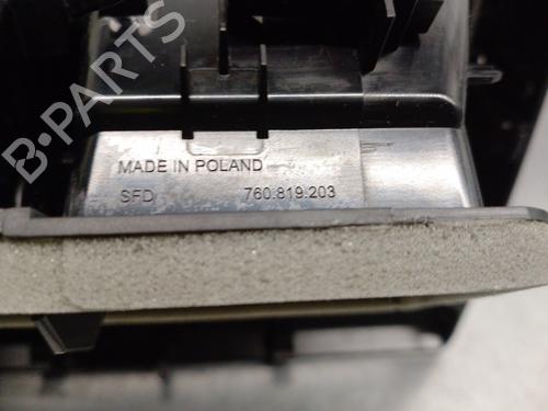 Air vent VW TOUAREG (CR7, RC8) 3.0 TSI 4motion | BP30125226I21