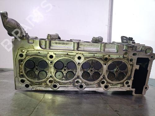 Cylinder head MERCEDES-BENZ M-CLASS (W163) ML 400 CDI (163.128) | BP22721105M5 