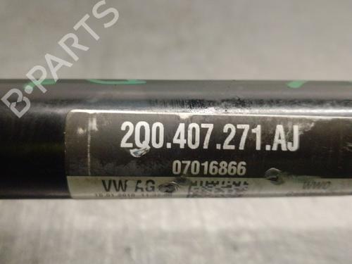 Left front driveshaft SEAT IBIZA V (KJ1, KJG) 1.0 TSI | BP38557389M38 - Image 4