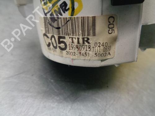 Instrument cluster HYUNDAI ATOS (MX) 1.0 i | BP10234546C47 