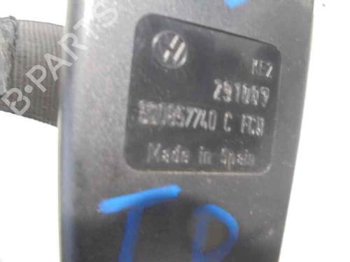 Seat buckle VW POLO (9N_, 9A_) 1.9 TDI | BP20251176I32 