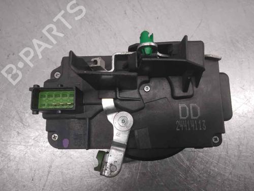 Front right lock OPEL VECTRA B (J96) 1.6 i 16V (F19) | BP9639883C97 