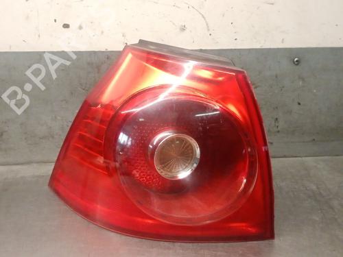 Venstre baglygte VW GOLF V (1K1) 1.9 TDI (105 hp) 31312893