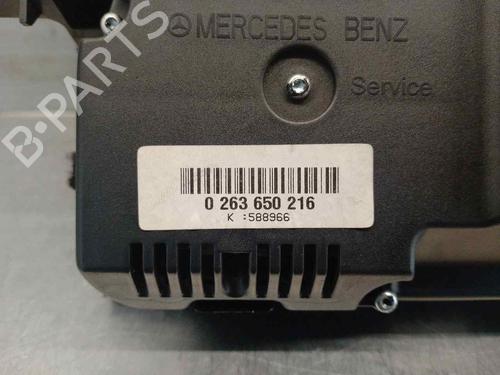 Instrument cluster MERCEDES-BENZ S-CLASS (W221, V221)  | BP18014135C47 