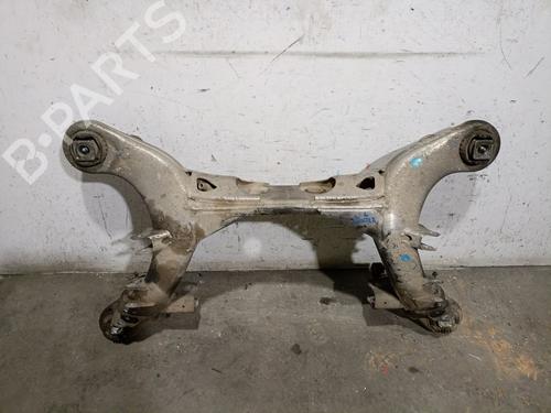 Used Rear axle MERCEDES-BENZ E-CLASS (W211) E 200 CDI (211.007) (136 hp) 23433463