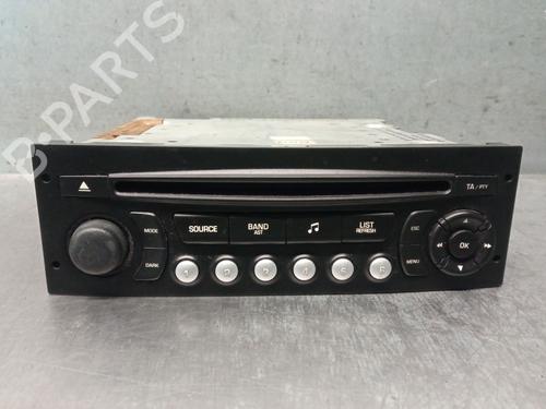 Used Radio CITROËN C3 I (FC_, FN_) 1.4 HDi (68 hp) 29831633